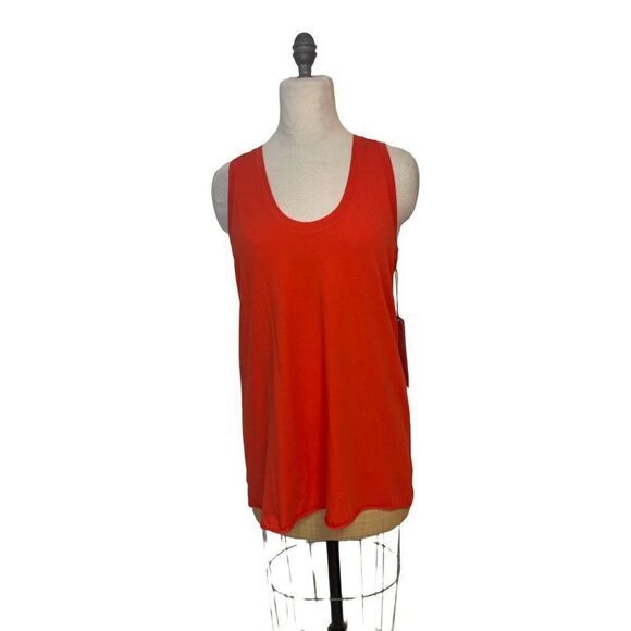 CAbi #565 Coral Swing Tank NWT Small - Picture 1 of 4